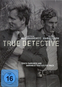 True Detective - Staffel 1 - Disc 1 - Episoden 1 - 3 (DVD)