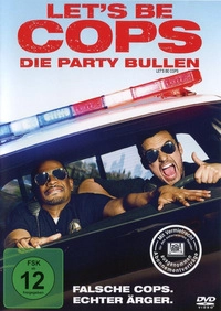 Let's Be Cops (Blu-ray)