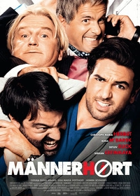 Männerhort (Blu-ray)