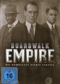 Boardwalk Empire - Staffel 4 - Disc 1 - Episoden 1 - 3 (DVD)