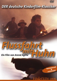 Flussfahrt mit Huhn - Neuauflage - Director's Cut Digitally remastered (DVD)