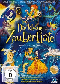 Die kleine Zauberflöte (DVD)