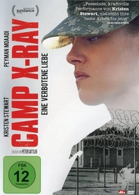 Camp X-Ray (Blu-ray)