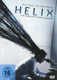 Helix - Staffel 1 - Disc 1 - Episoden 1 - 5 (DVD)
