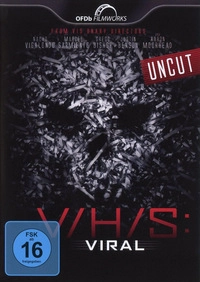 V/H/S 3 - Viral (DVD)