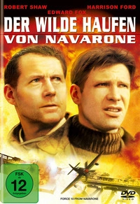 Der wilde Haufen von Navarone (Blu-ray)