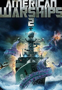 American Warships 2 (Blu-ray 2D/3D)