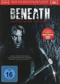 Beneath - Abstieg in die Finsternis (Blu-ray)