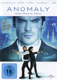 Anomaly (Blu-ray)