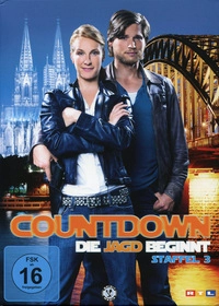 Countdown - Staffel 3 - Disc 1 - Episoden 1 - 4 (DVD)