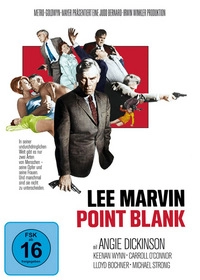 Point Blank (Blu-ray)