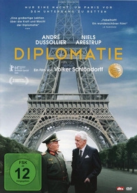 Diplomatie (Blu-ray)