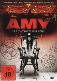 Amy - Sie öffnet das Tor zur Hölle (DVD)