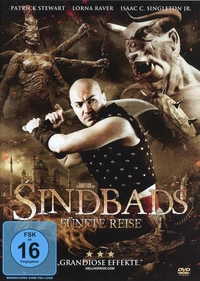 Sindbads fünfte Reise (DVD)