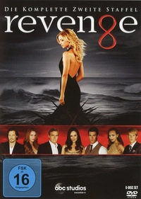 Revenge - Staffel 2 - Disc 1 - Episoden 1 - 4 (DVD)