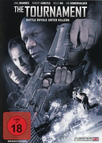 The Tournament - FSK-18-Fassung (DVD)