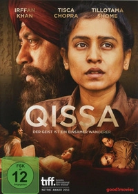 Qissa (DVD)