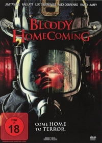 Bloody Homecoming (Blu-ray)