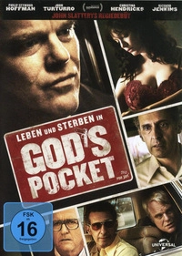 Leben und sterben in God's Pocket (DVD)
