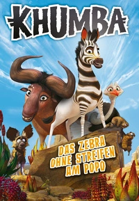 Khumba (DVD)