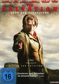 The Salvation (Blu-ray)