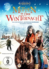 Mitten in der Winternacht (Blu-ray 3D)