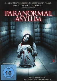Paranormal Asylum (DVD)