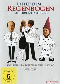 Unter dem Regenbogen (DVD)