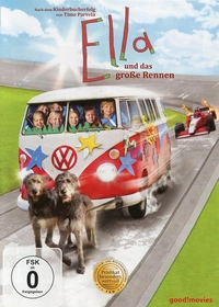 Ella und das große Rennen (DVD)