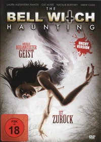 The Bell Witch Haunting (Blu-ray)