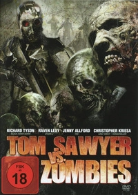 The Dead and the Damned 2 - Tom Sawyer vs. Zombies (DVD)