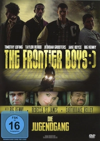 The Frontier Boys - Die Jugendgang (DVD)