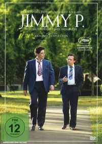 Jimmy P. (Blu-ray)