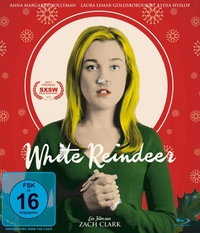 Das weiße Rentier (Blu-ray)