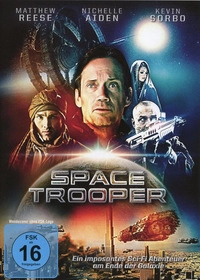 Space Trooper (Blu-ray)