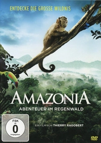 Amazonia (Blu-ray 2D/3D)