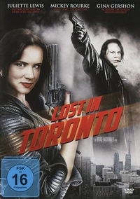 Picture Claire - Lost in Toronto (DVD)