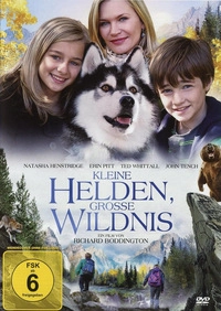 Kleine Helden, große Wildnis (DVD)