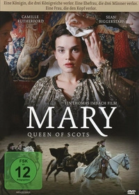Mary - Queen of Scots (DVD)