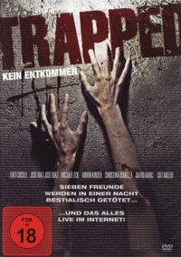 Trapped - Kein Entkommen (Blu-ray)
