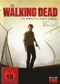The Walking Dead - Staffel 4 - Disc 1 - Episoden 1 - 4 (DVD)