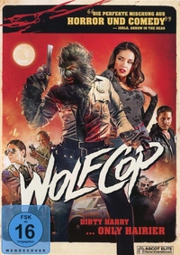 WolfCop (Blu-ray)