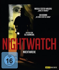 Nightwatch - Nachtwache (Blu-ray)