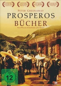 Prosperos Bücher (DVD)