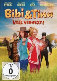 Bibi & Tina 2 - Voll verhext! (DVD)
