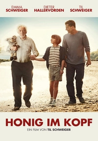 Honig im Kopf (Blu-ray)