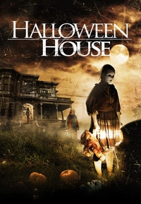 Houses of Terror - Halloween House (Blu-ray)