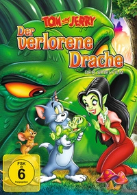 Tom & Jerry - Der verlorene Drache (DVD)