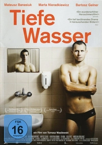 Tiefe Wasser - Polnische Originalfassung mit deutschen Untertiteln (DVD)