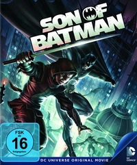 Son of Batman (Blu-ray)